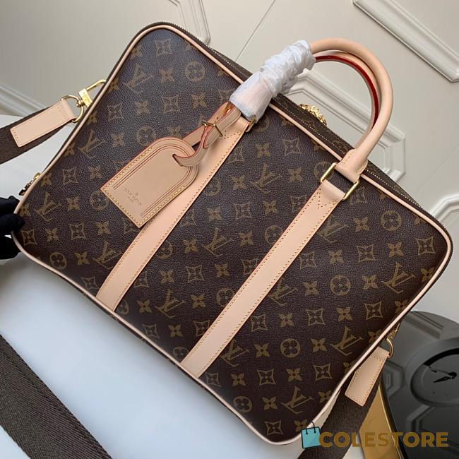lv porte documents voyage dandy n43423 - 1