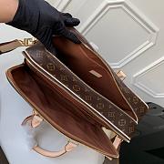 lv porte documents voyage dandy n43423 - 5