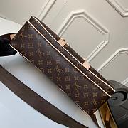 lv porte documents voyage dandy n43423 - 6