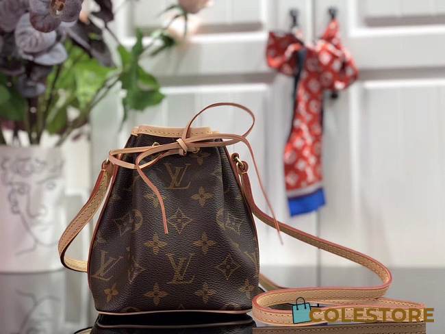 Louis Vuitton Nano NeoNoe Monogram M41346 - 1