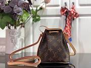 Louis Vuitton Nano NeoNoe Monogram M41346 - 5