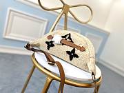 Louis Vuitton Monogram Teddy Wool Waist Bag M55425  - 3