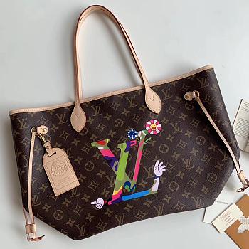 Louis Vuittonv Neverfull MM M41178 3768