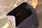 Louis Vuitton Monogram Canvas Box Bag 61111 - 6