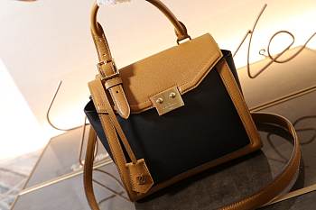 Louis Vuitton Arch Handbag Yellow