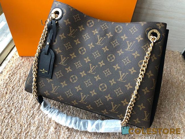 Louis Vuitton Women's Bag Black M43772 - 1