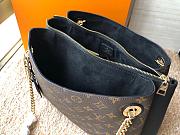 Louis Vuitton Women's Bag Black M43772 - 2