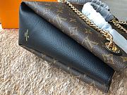 Louis Vuitton Women's Bag Black M43772 - 6