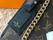 Louis Vuitton Women's Bag Black M43772 - 3