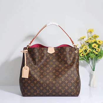 Louis Vuitton Graceful Mm M43703 Pivoine