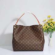 Louis Vuitton Graceful Mm M43703 Pivoine - 4