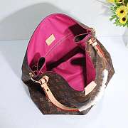 Louis Vuitton Graceful Mm M43703 Pivoine - 3