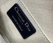 Dior Oblique Round Bag - 6