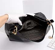 Handbag Louis Vuitton Monogram Empreinte Embossed Leather - 2