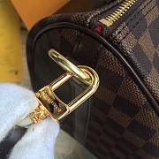Colestore Louis Vuitton Speedy Bandoulière 30 Damier Ebene N41367 - 2