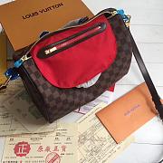 Colestore Louis Vuitton Speedy Bandoulière 30 Damier Ebene N41367 - 4