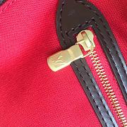 Colestore Louis Vuitton Speedy Bandoulière 30 Damier Ebene N41367 - 5