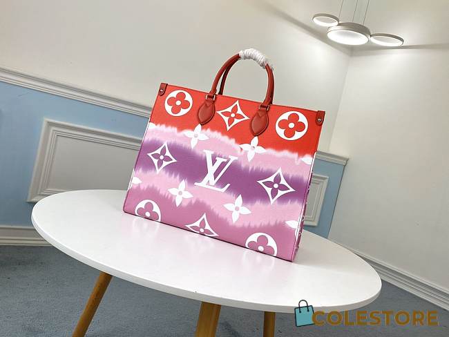 Louis Vuitton Onthego Large Tote Bag M45121 - 1