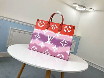 Louis Vuitton Onthego Large Tote Bag M45121