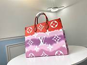 Louis Vuitton Onthego Large Tote Bag M45121 - 4
