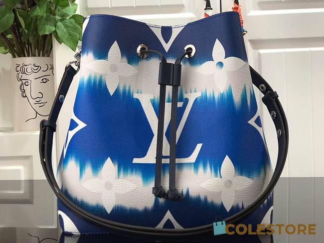 Louis Vuitton Escale Néonoé Bucket Bag M45126 - 1