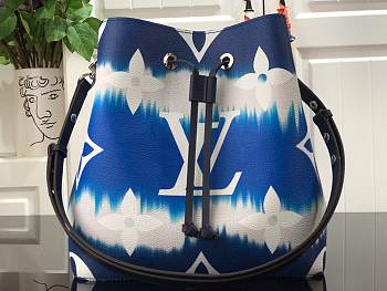 Louis Vuitton Escale Néonoé Bucket Bag M45126