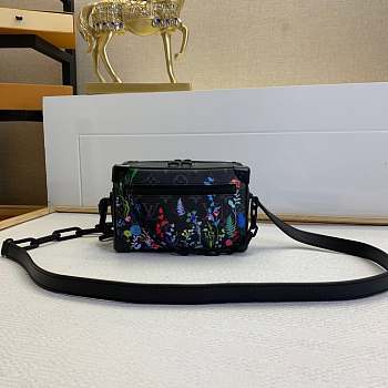 Louis Vuitton Mini Soft Trunk