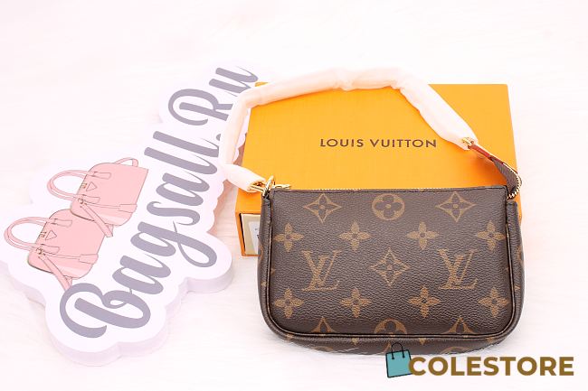 CohotBag louis vuitton mini pochette accessoires - 1