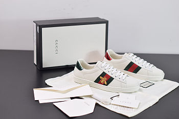 Gucci Women Ace Embroidered Sneaker 431942