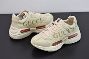Gucci Vintage Trainer Sneaker - 3