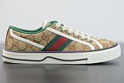 Women's GG Gucci Tennis 1977 Sneaker - 2