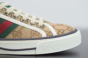 Women's GG Gucci Tennis 1977 Sneaker - 3