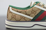 Women's GG Gucci Tennis 1977 Sneaker - 5