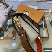 Louis Vuitton Message Bag White M44353 - 2