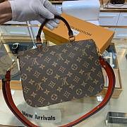Louis Vuitton Message Bag White M44353 - 6