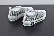 Dior Low Oblique Sneakers - 6