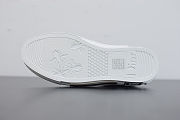 Dior Low Oblique Sneakers - 5