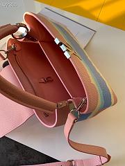 Louis Vuitton Large Handbag Pink M42259 - 3