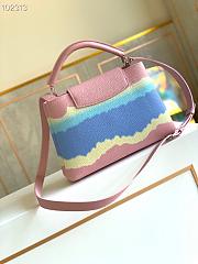 Louis Vuitton Medium Handbag Pink M94517 - 6