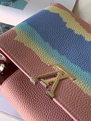 Louis Vuitton Medium Handbag Pink M94517 - 4
