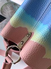 Louis Vuitton Medium Handbag Pink M94517 - 2