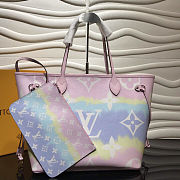 Louis Vuitton Bag Top Version Pink - 1