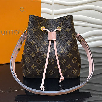 Louis Vuitton Neo Pink