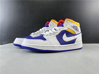 Air Jordan 1 Mid AJ1 BQ6472-114