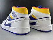 Air Jordan 1 Mid AJ1 BQ6472-114 - 4