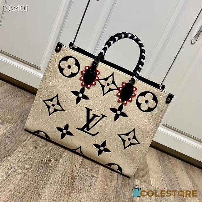 Louis Vuitton Onthego Large M45372 - 1