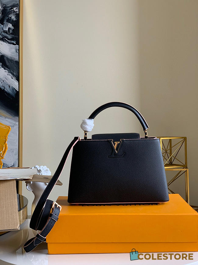 Louis Vuitton Capucines M53854 - 1