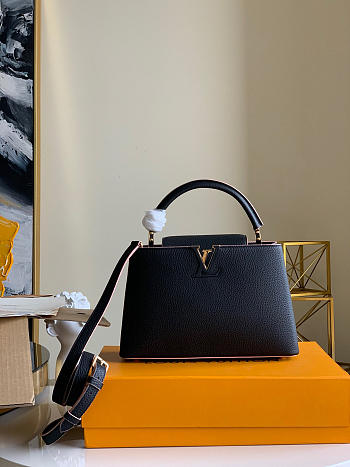 Louis Vuitton Capucines M53854