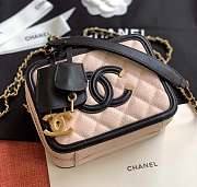 Chanel Chain Camera Bag Size 17cm/21cm - 6