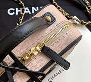Chanel Chain Camera Bag Size 17cm/21cm - 5